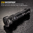 urFlamp® V63-S: Compact Thrower with Serious Reach in Pocket