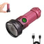 urFlamp® V63-S: Compact Thrower with Serious Reach in Pocket