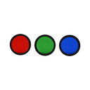 urFlamp® RGB Filter Set for V63 (diameter of 38mm to 42mm)