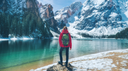 Navigating Winter Wilderness: A Guide to Essential Flashlight Use