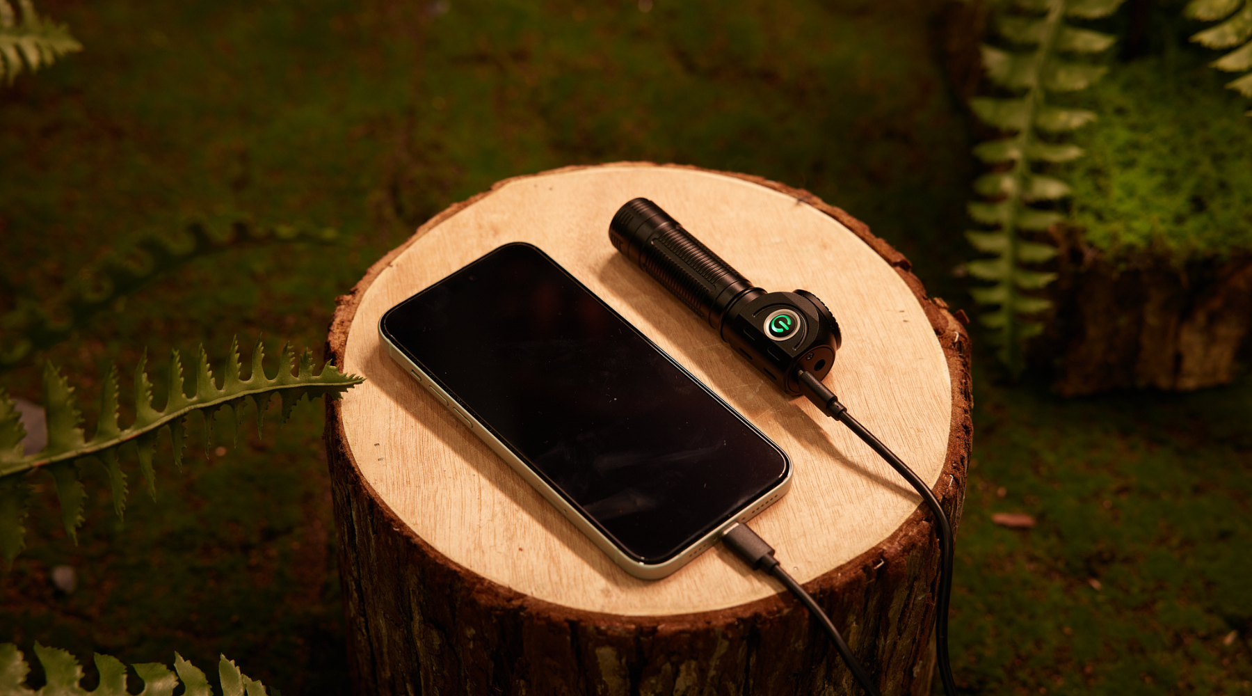 Light Up Your Adventures with urFlamp C6!