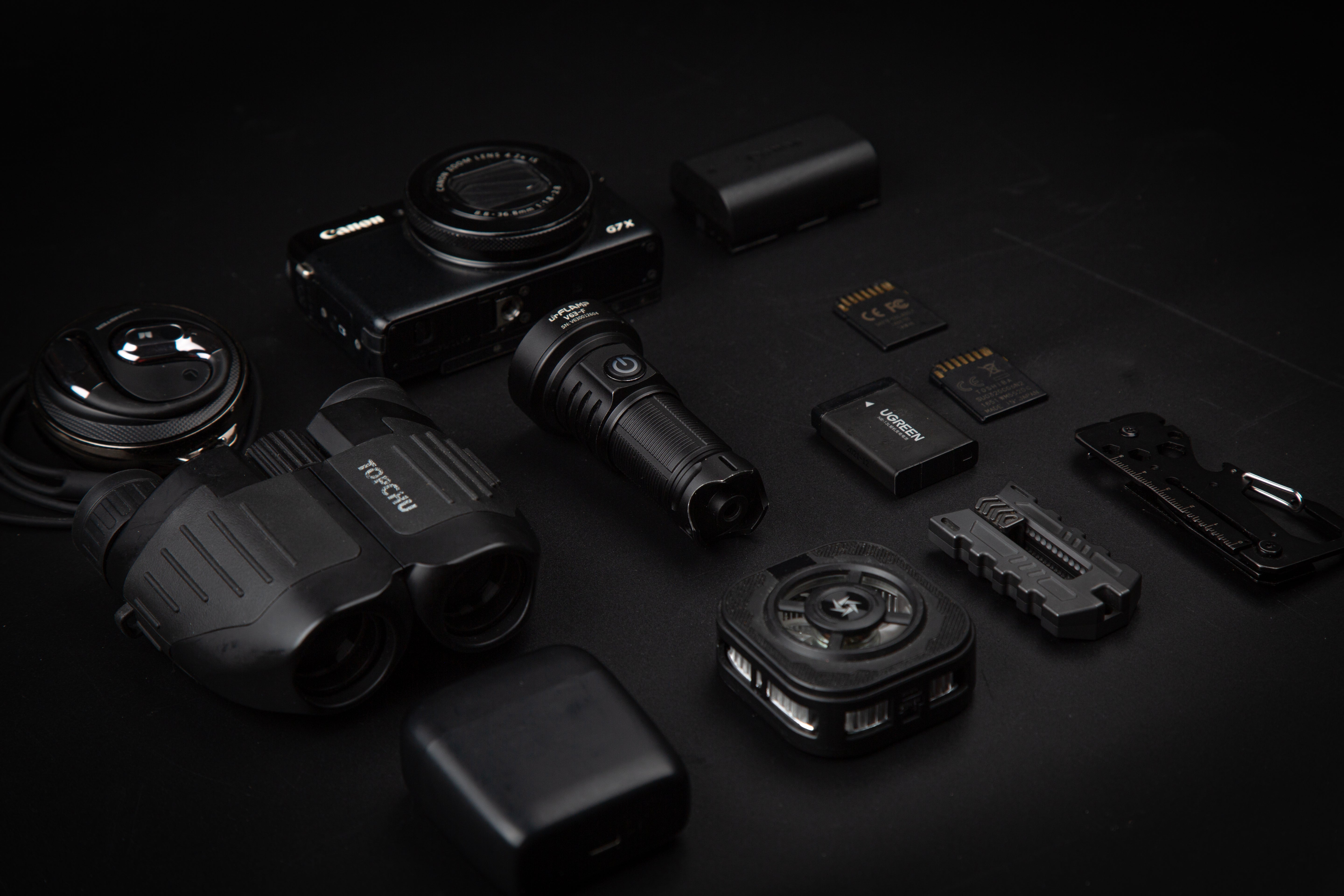 Flashlight Checklist An Everyday Carry Checklist for Flashlight Lovers: 7 Must-Have Gear It ...