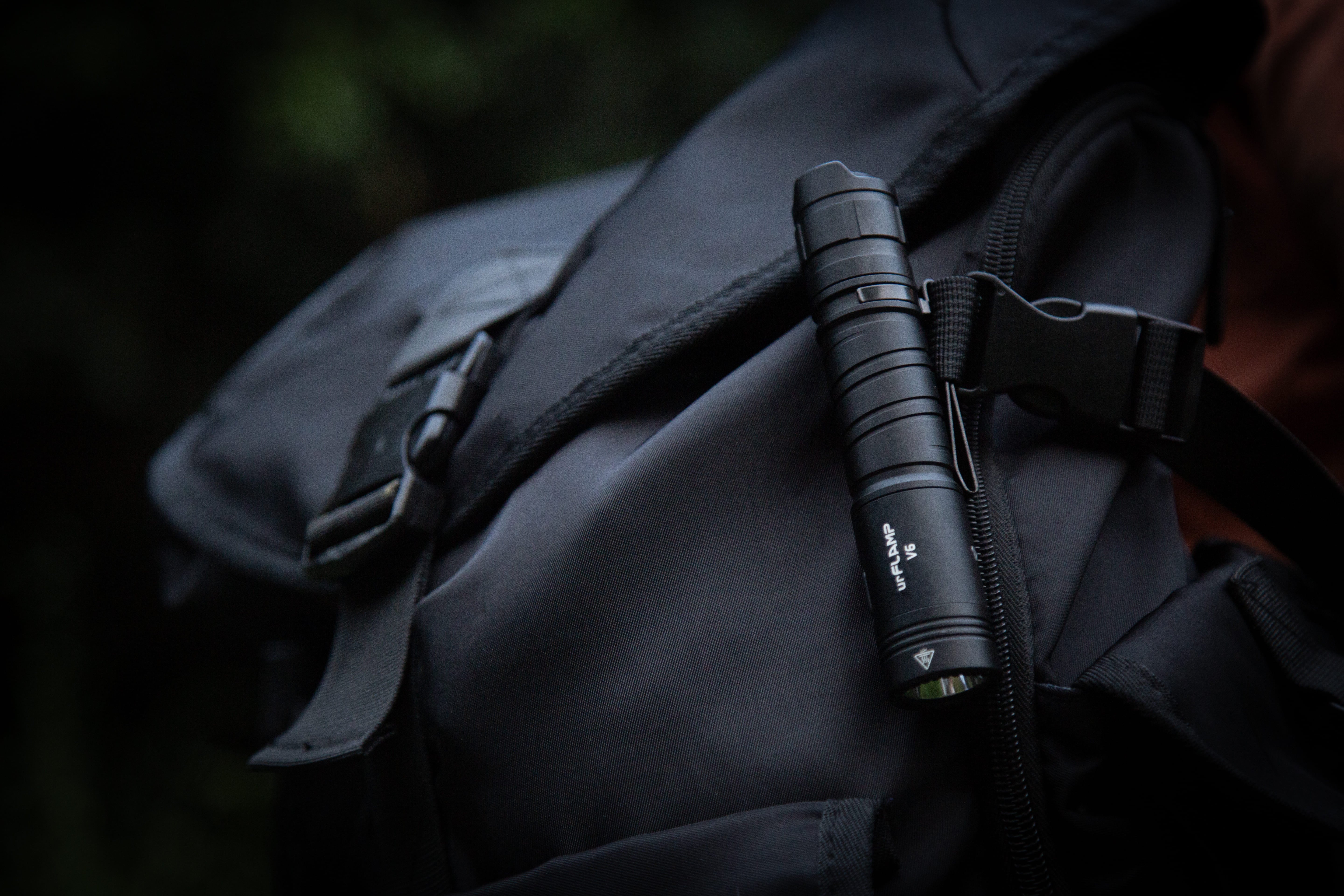 How to Choose the Right Outdoor Flashlight for Hiking & Camping Beginners