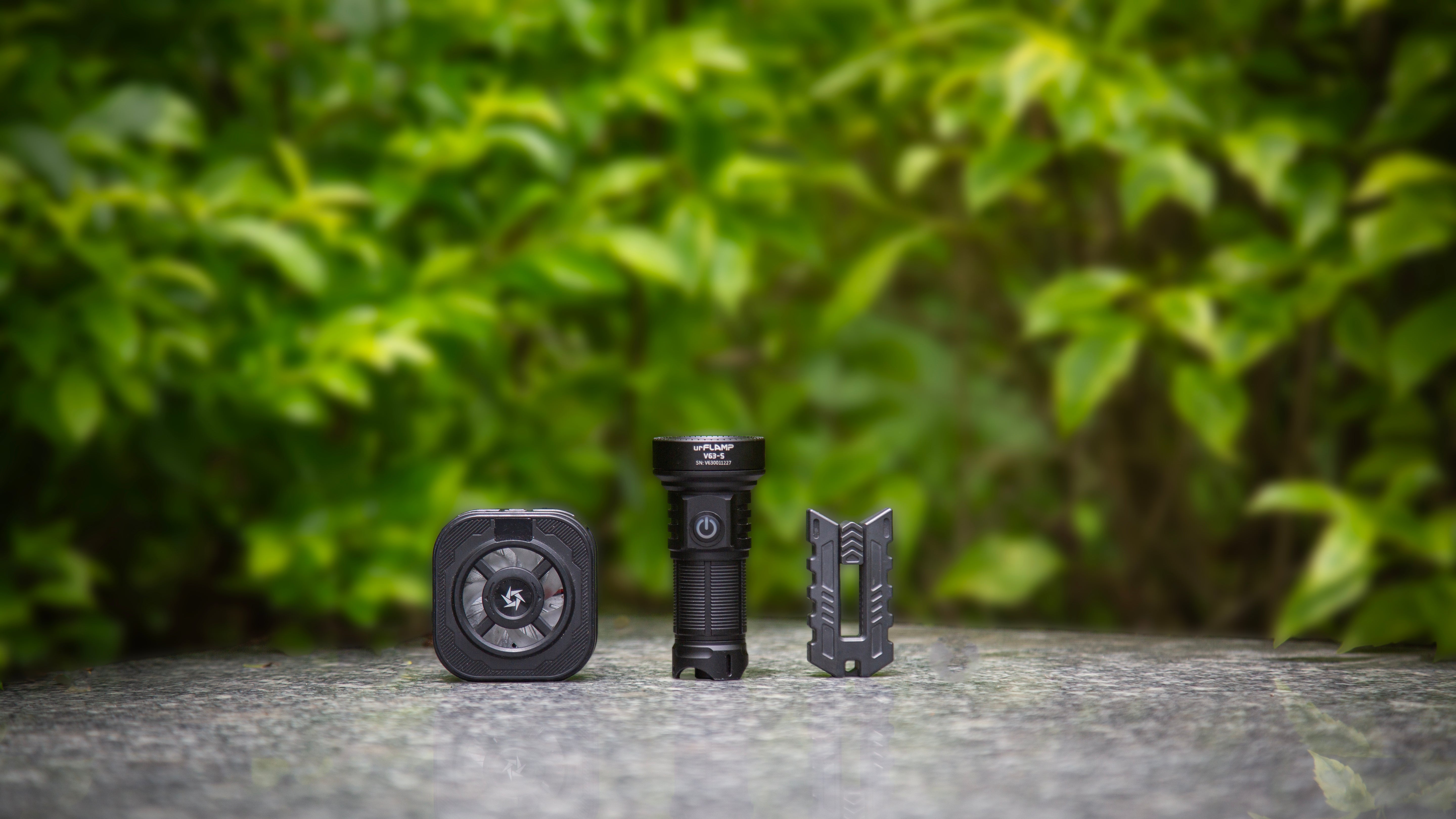 The Ultimate Guide to Choosing the Best 18650 Flashlight: Why the V63 Stands Out