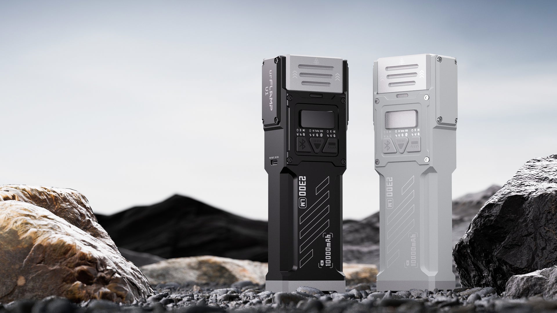 Survival Gear Review Praises urFlamp U1: “the Urflamp U1 is the best all-in-one flashlight for 2025”