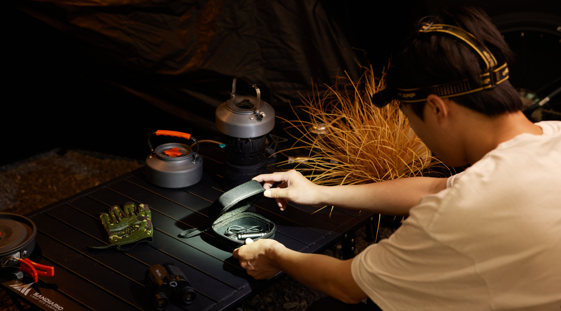 How Many Lumens is Just Right for a Flashlight?