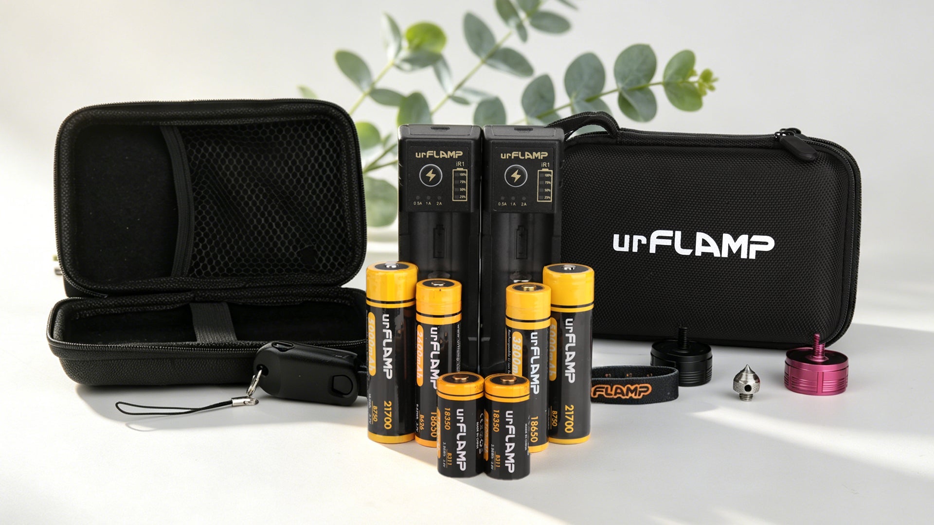 Batteries&Accessories