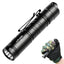 urFlamp® V6 Night's Watch: 1300 Lumens Compact Flashlight