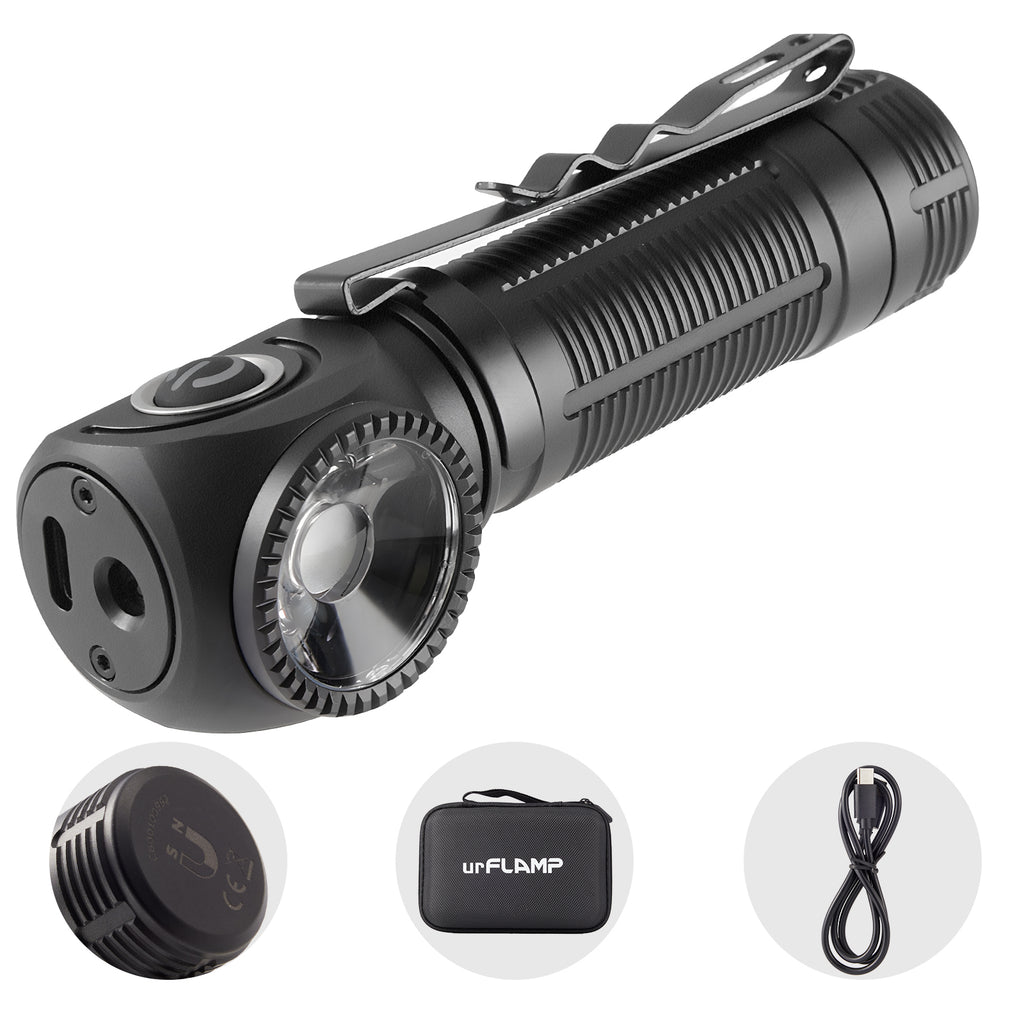 urFlamp® C6: Smart. Versatile. Built for the Field.