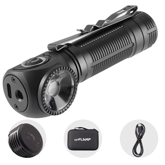 urFlamp® C6: Smart. Versatile. Built for the Field. Hover Image