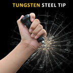 urFlamp® Tungsten Steel Glass Breaker Head – Compatible with 1/4-Inch Screw Mount