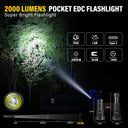 urFlamp® V63-S: Compact Thrower with Serious Reach in Pocket
