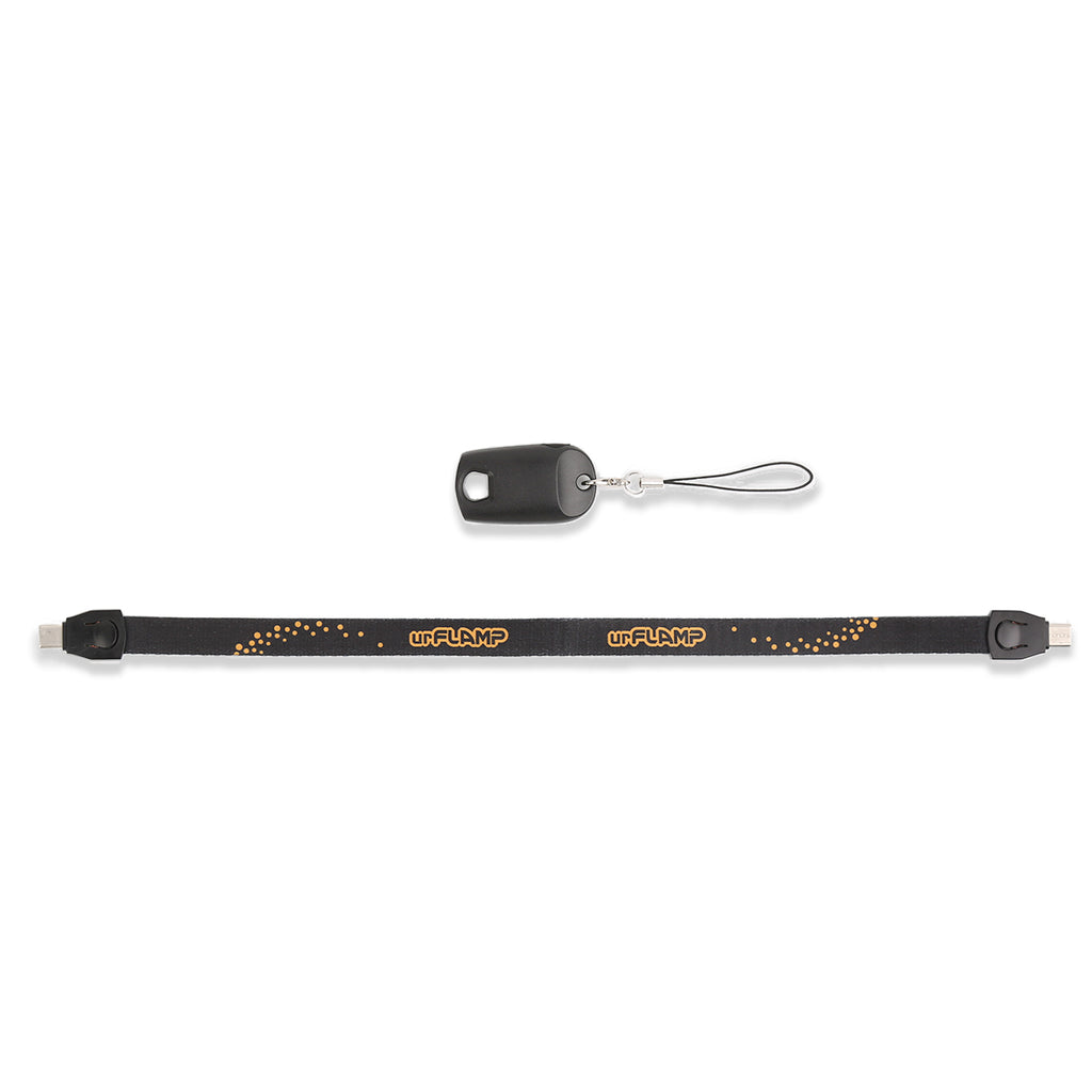 urFlamp® Charging Cable Lanyard