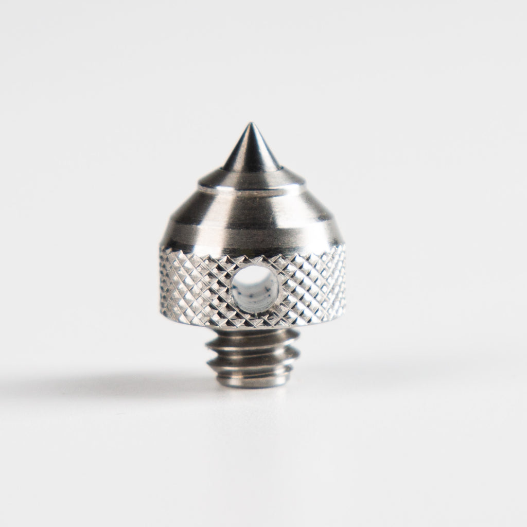 urFlamp® Tungsten Steel Glass Breaker Head – Compatible with 1/4-Inch Screw Mount