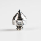 urFlamp® Tungsten Steel Glass Breaker Head – Compatible with 1/4-Inch Screw Mount