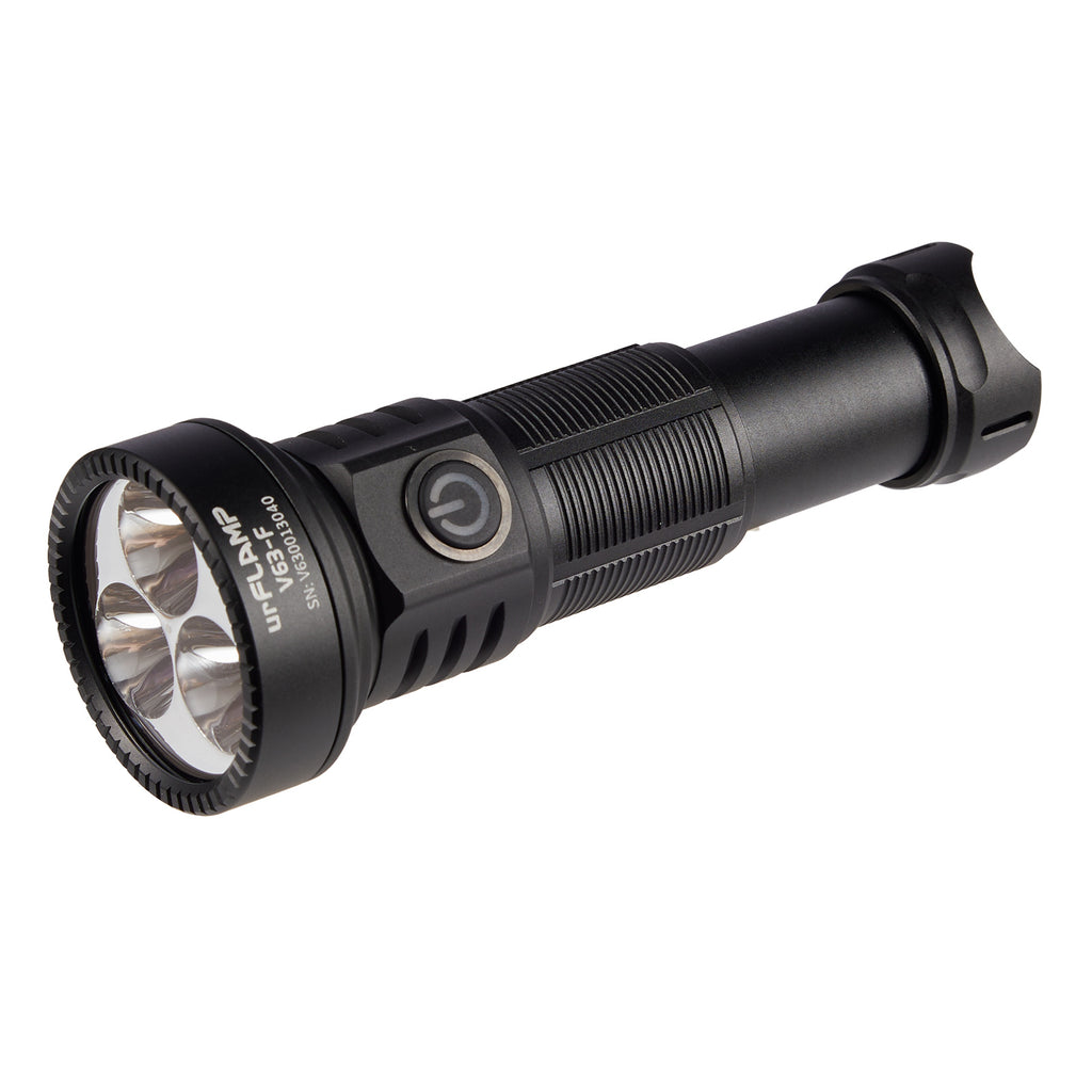 urFlamp® V63-F: Ultra-Bright Floodlight in Your Pocket