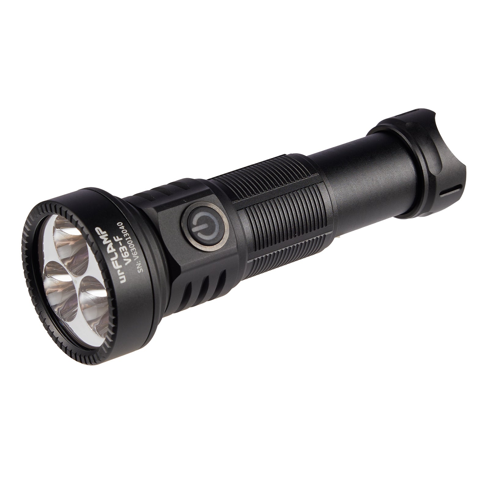 urFlamp® V63-F: Ultra-Bright Floodlight in Your Pocket