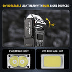 urFlamp® U1: Powerful and innovative flashlight with Bluetooth Speaker