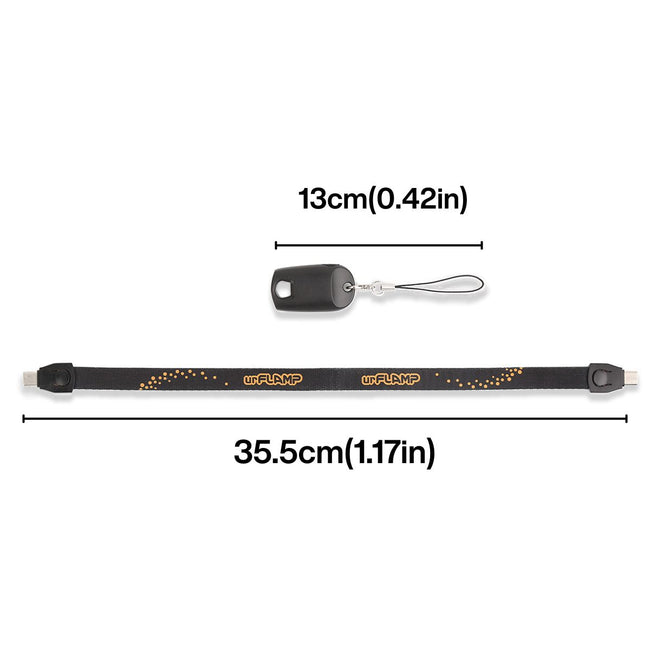 urFlamp® Charging Cable Lanyard Main Image