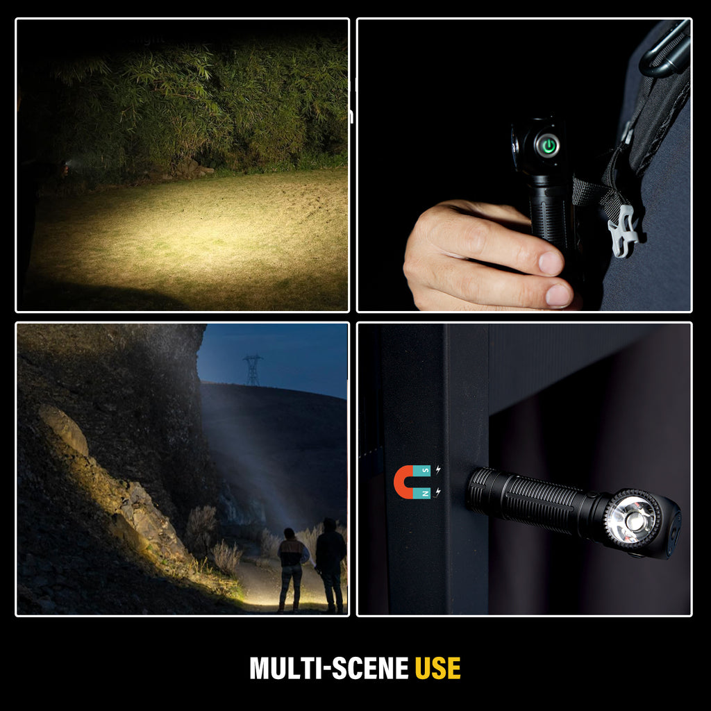 urFlamp® C6: Smart. Versatile. Built for the Field.