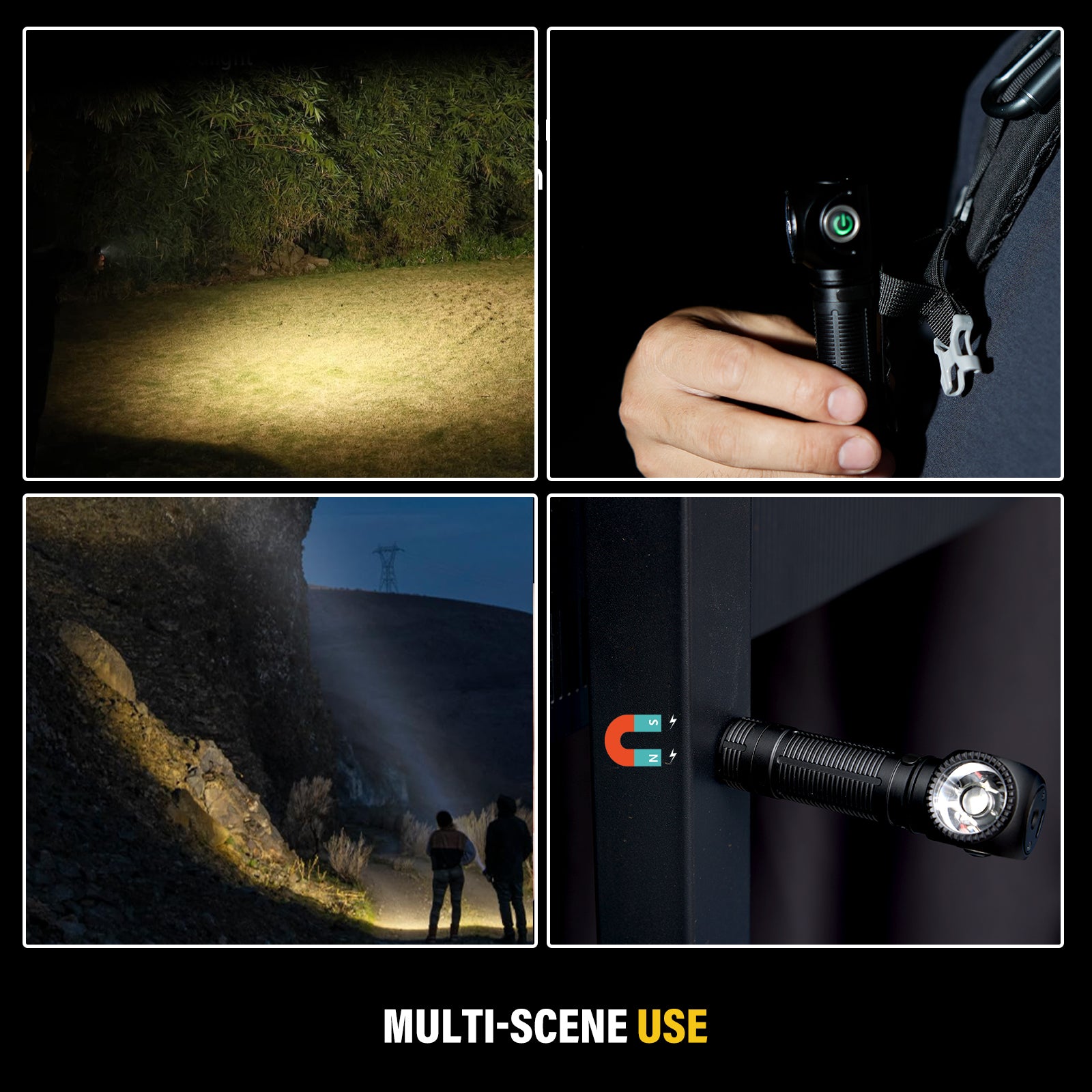 urFlamp® C6: Smart. Versatile. Built for the Field.