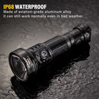 urFlamp® V63-S: Compact Thrower with Serious Reach in Pocket