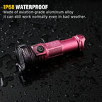 urFlamp® V63-S: Compact Thrower with Serious Reach in Pocket