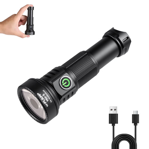 urFlamp® V63-S: Compact Thrower with Serious Reach in Pocket
