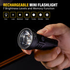 urFlamp® V63-S: Compact Thrower with Serious Reach in Pocket