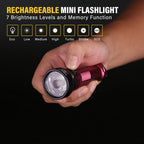 urFlamp® V63-S: Compact Thrower with Serious Reach in Pocket