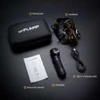 urFlamp® C6: Smart. Versatile. Built for the Field.