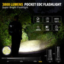 urFlamp® V63-F: Ultra-Bright Floodlight in Your Pocket