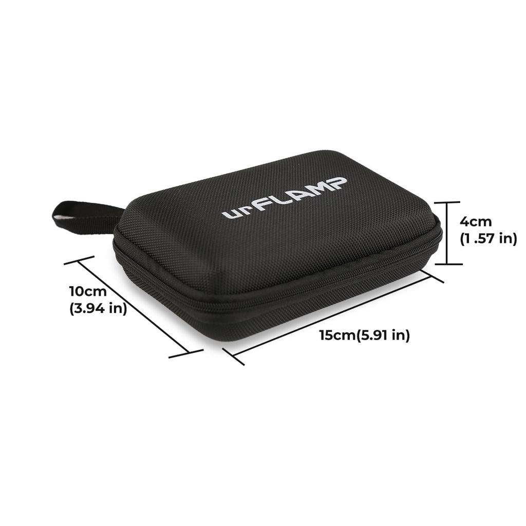 urFlamp® Flashlight Storage Bag