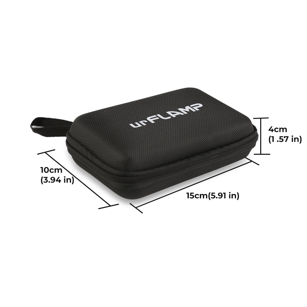 urFlamp® Flashlight Storage Bag