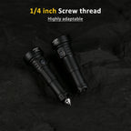 urFlamp® Tungsten Steel Glass Breaker Head – Compatible with 1/4-Inch Screw Mount