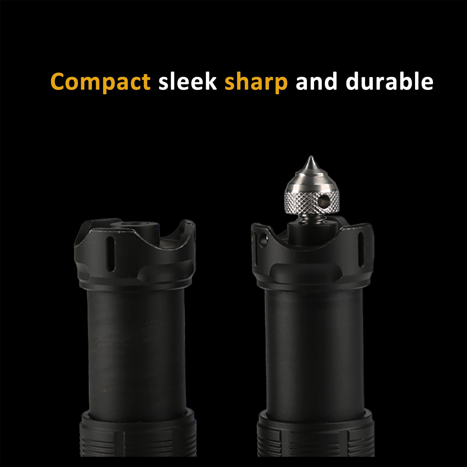 urFlamp® Tungsten Steel Glass Breaker Head – Compatible with 1/4-Inch Screw Mount