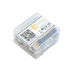 urFlamp® 18350 Battery 1100mAh ×2pcs