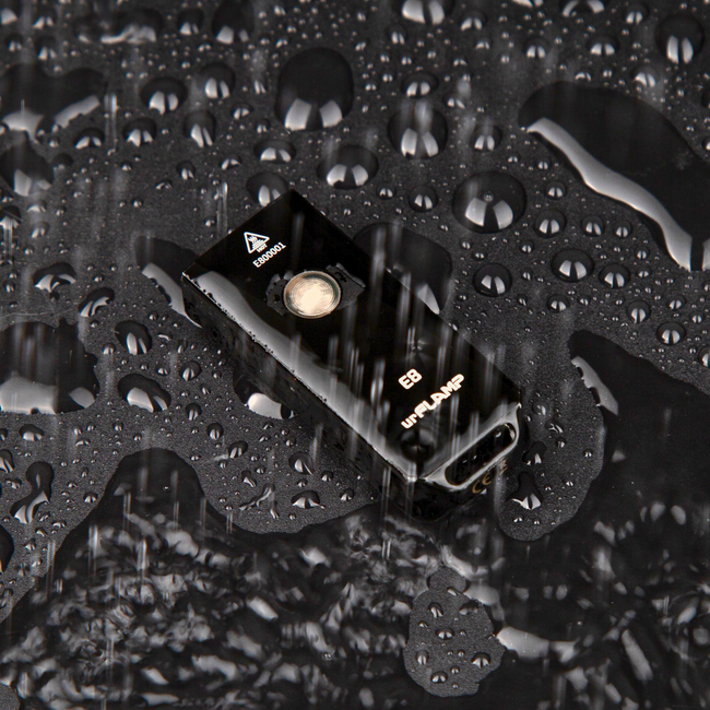 urFlamp® E8: EDC Keychain Flashlight Deposit Reservation Main Image