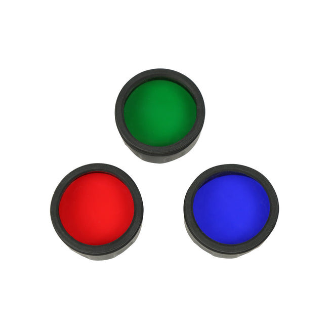 urFlamp® RGB Filter Set for V63 (diameter of 38mm to 42mm) Main Image