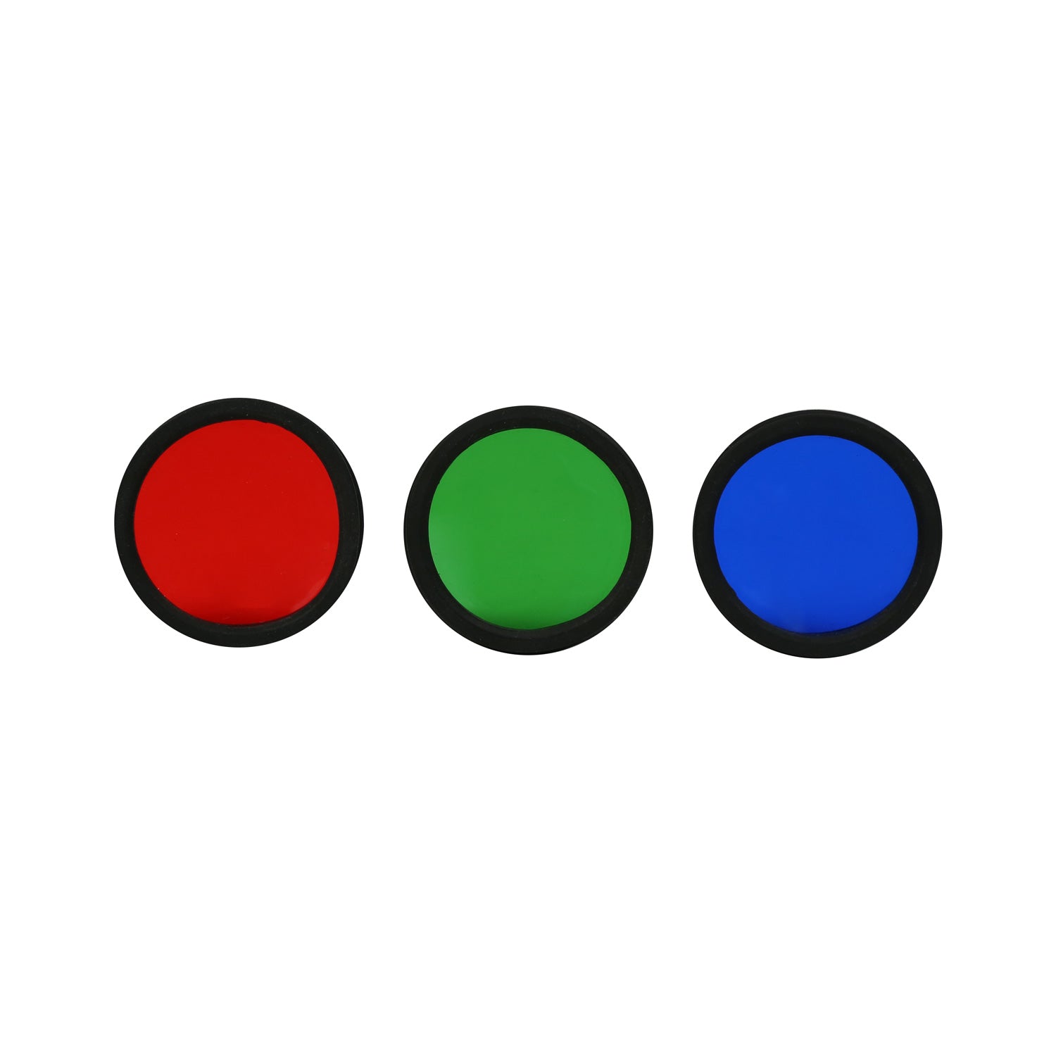 urFlamp® RGB Filter Set for V63 (diameter of 38mm to 42mm) Main image
