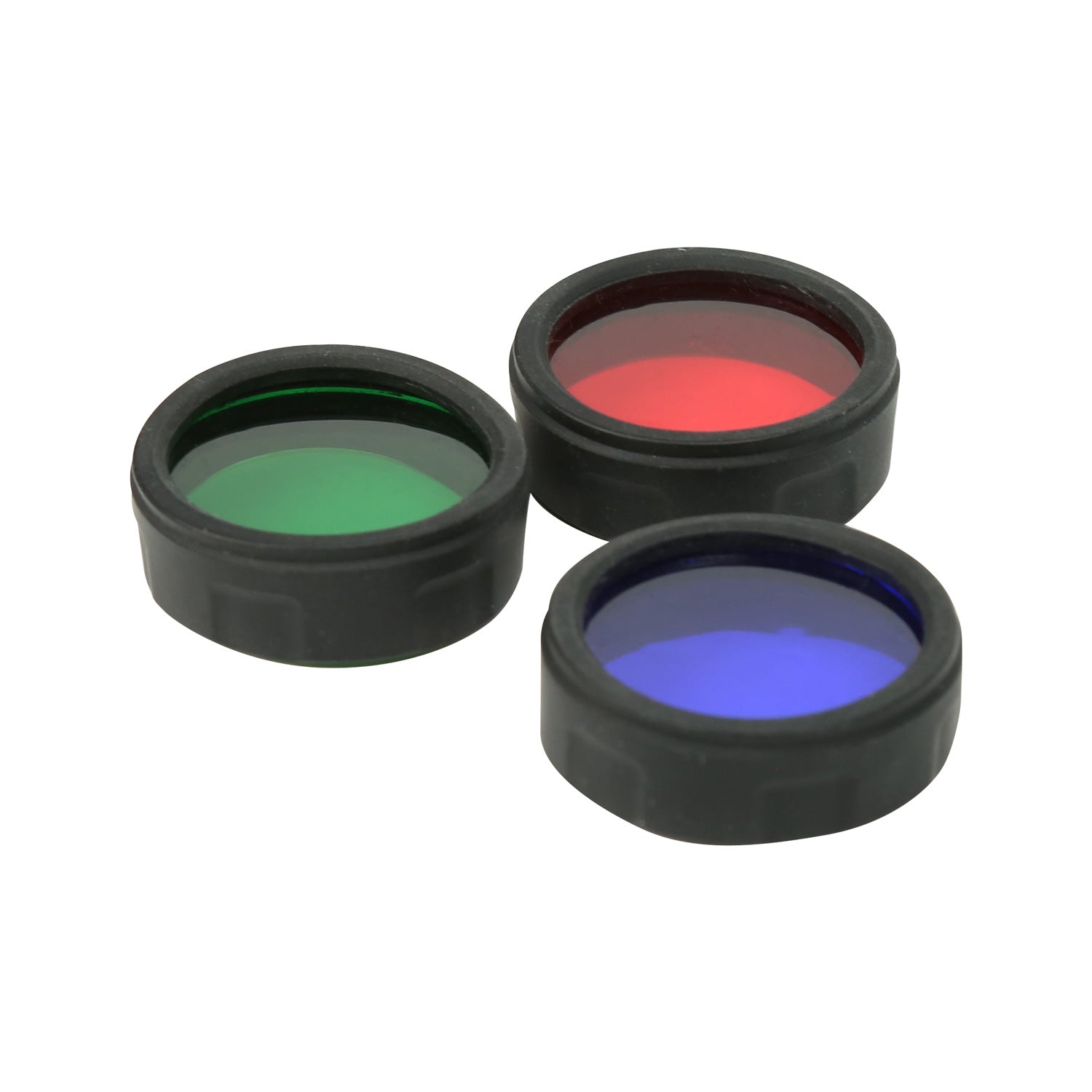 urFlamp® RGB Filter Set for V63 (diameter of 38mm to 42mm)