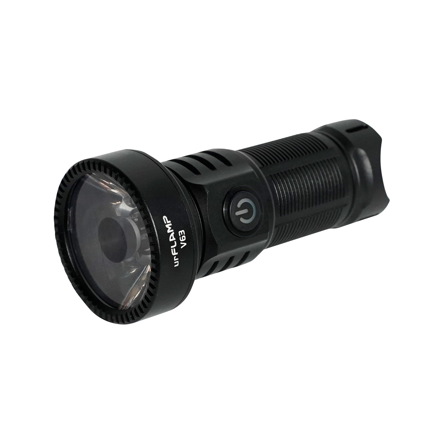 urFlamp V63: Super Powerful EDC Flashlight in Pocket