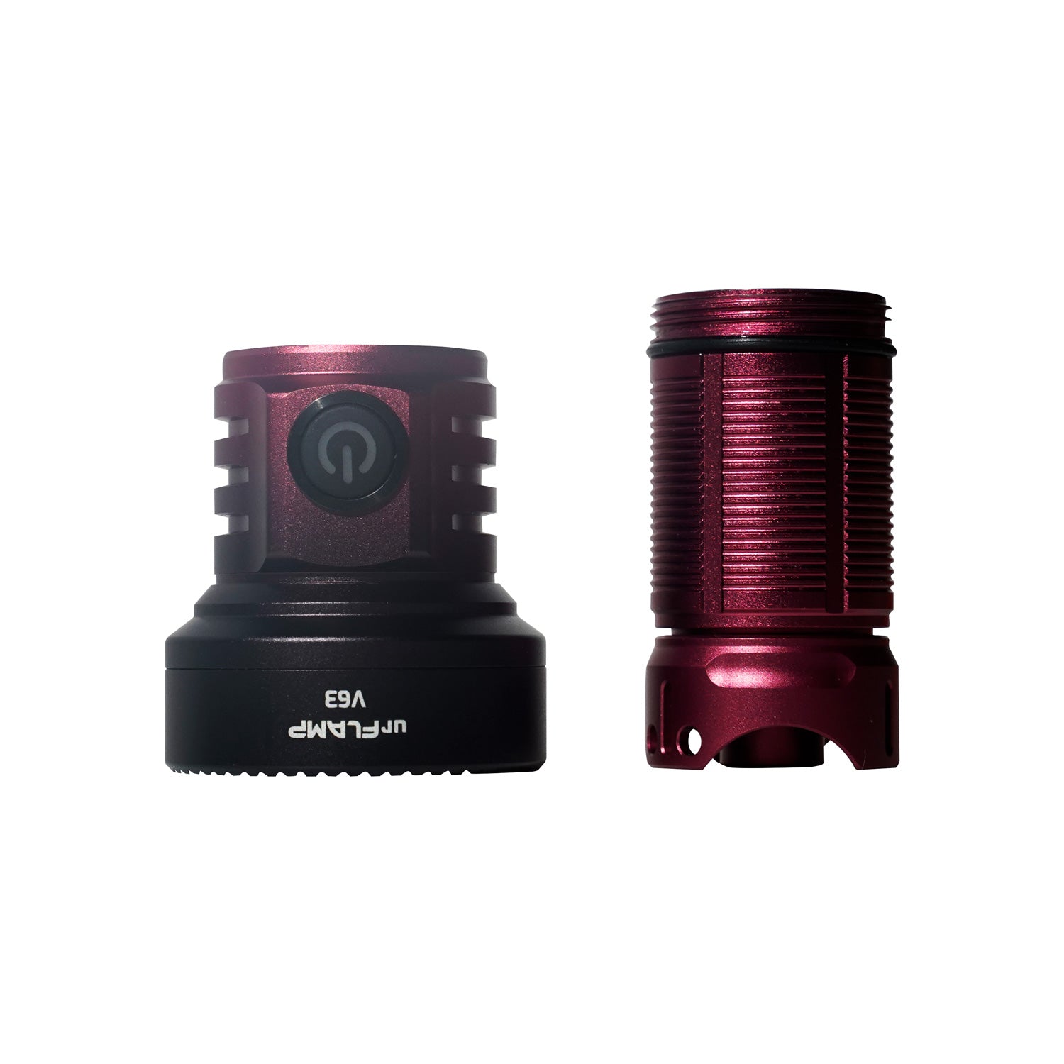 urFlamp V63: Super Powerful EDC Flashlight in Pocket