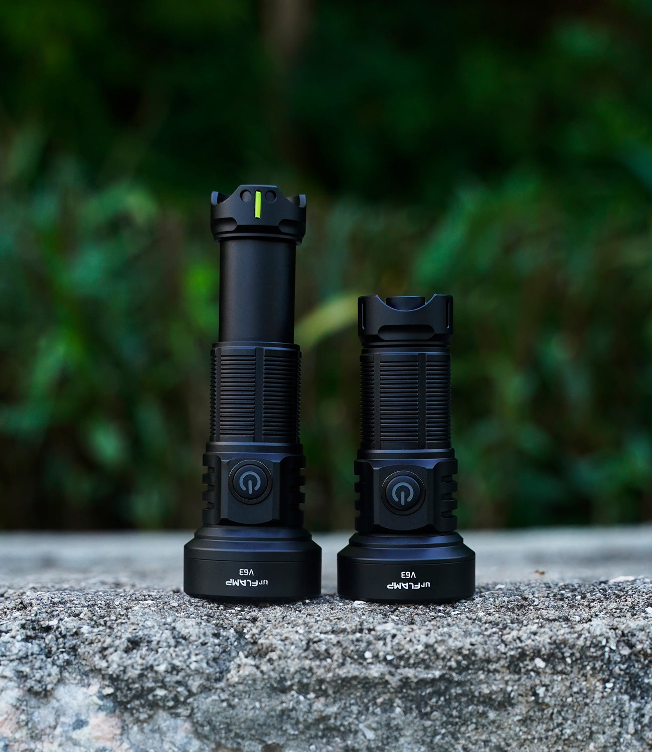 urFlamp: Brighten your Path, Illuminate your World