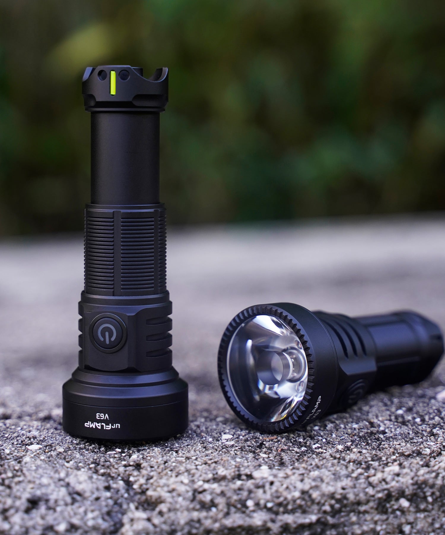 urFlamp: Brighten your Path, Illuminate your World